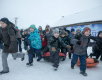В Архангельске открылась восстановленная лыжная база «Саломаты»