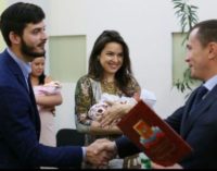 В Иркутске в 2017 году зарегистрировано более 13 тысяч новорожденных