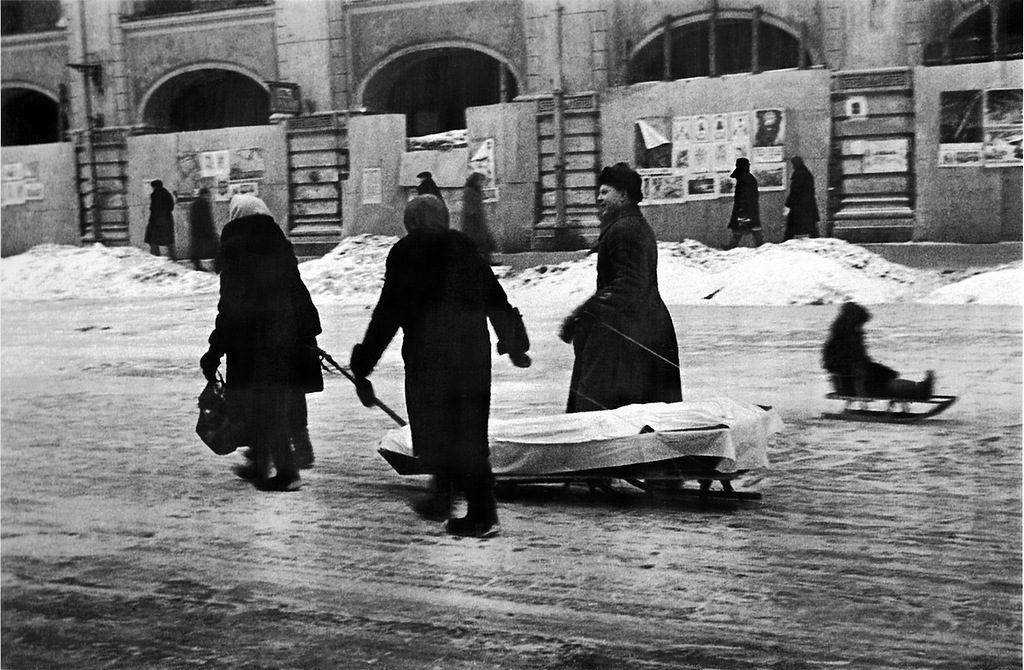 Ленинград-блокада-фото-17