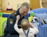 «Добрые дела чутких сердец»: МЧС России идет в детские массы…