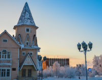 Столица Ненецкого округа признана победителем в конкурсе «Город, где хочется жить»