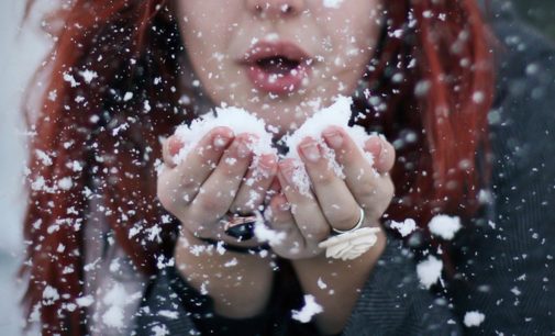 Барнаульские ученые выяснили, что большинство снежинок имеют глиняную сердцевину
