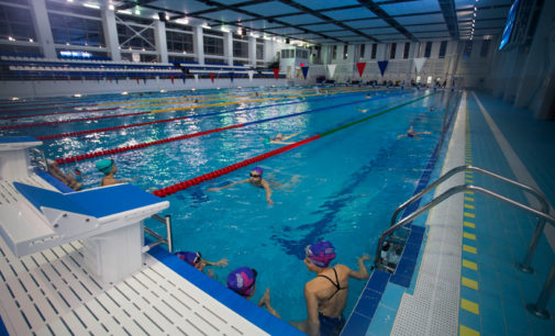 В Сургуте открыт один из крупнейших в Югре спорткомплексов с 50-метровым бассейном