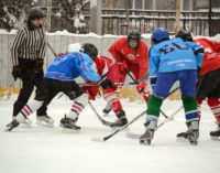 В Уфе стартовал городской этап хоккейного турнира «Золотая шайба»