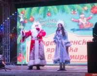 Новый, 2018-й, год на улицах Владимира отметили 60 тысяч горожан…