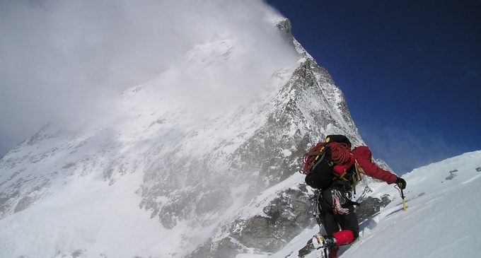 Альпинисты пройдут по самым сложным маршрутам