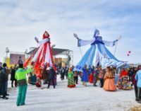 Фестиваль «Сибирская Масленица» пройдет в Алтайском крае
