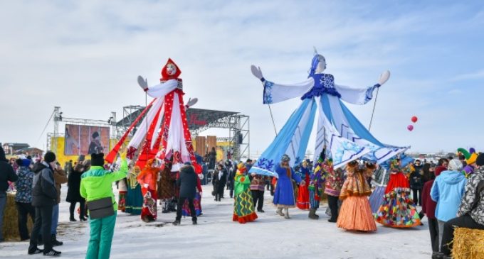 Фестиваль «Сибирская Масленица» пройдет в Алтайском крае