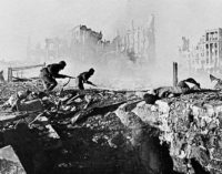 Битва за Сталинград в фонде Президентской библиотеки: воспоминания, кинохроника, фотографии, редкие издания