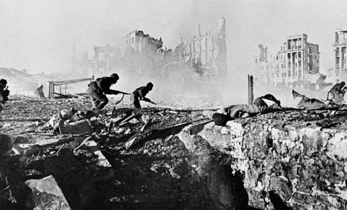 Битва за Сталинград – в фонде Президентской библиотеки: от рядовых героев до возрождения города всем миром
