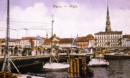 Президентская библиотека оцифровала открытки с видами европейских городов