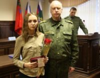 Кемеровчане получили награды за спасение людей при пожаре в «Зимней вишне»