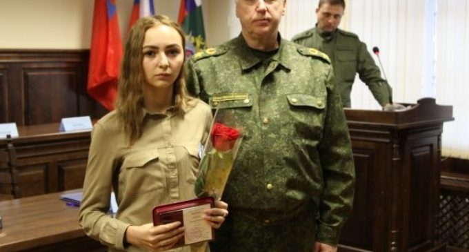 Кемеровчане получили награды за спасение людей при пожаре в «Зимней вишне»