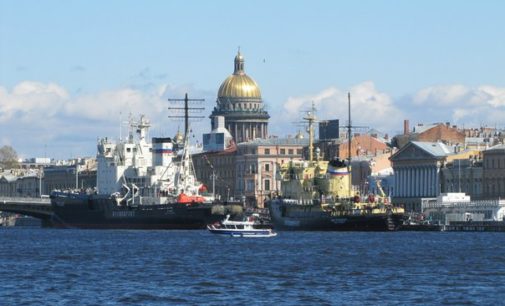 В Петербурге пройдет V Фестиваль ледоколов