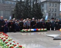 В Иркутске прошли мероприятия, посвященные 73-ей годовщине Победы в Великой Отечественной войне