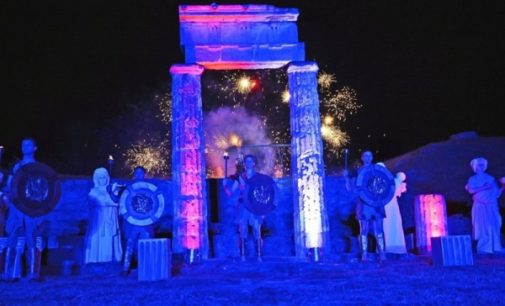 В Керчи пройдет фестиваль античного искусства «Боспорские агоны»