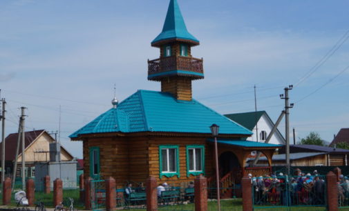 Этнографический музей «Усадьба чатского татарина» открыли в Новосибирской области