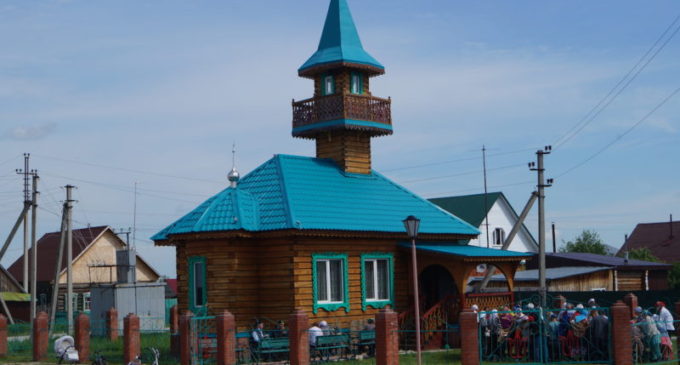 Этнографический музей «Усадьба чатского татарина» открыли в Новосибирской области