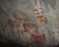 Пещера Шульган-Таш известна своими наскальными рисунками