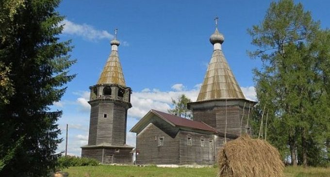 В Каргопольском районе готовится к открытию «Ошевенская ремесленная усадьба»