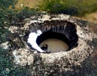 Геологи МГУ раскрыли тайну происхождения кратера на Ямале