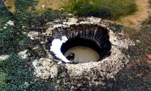 Геологи МГУ раскрыли тайну происхождения кратера на Ямале