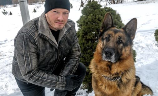 Телеканал НТВ завершил съёмки нового сезона детектива «Пёс»