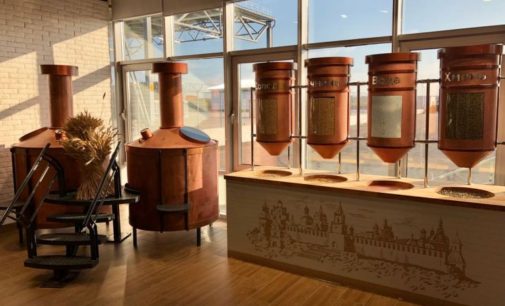 В музее при чистопольском заводе туристам расскажут об истории и тонкостях производства пива