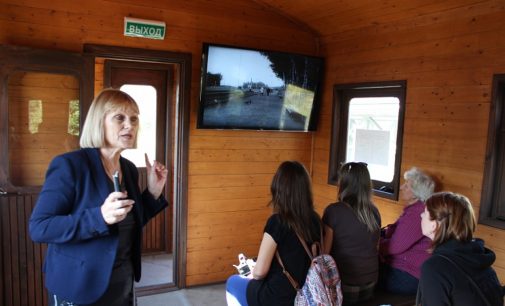 В Туле появился новый литературный железнодорожный маршрут для детей