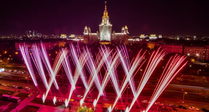 С 12 по 14 октября 2018 года в Москве состоялся XIII фестиваль NAUKA 0+