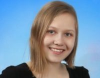 За спасение пяти семей школьницу наградили медалью «За отвагу на пожаре»