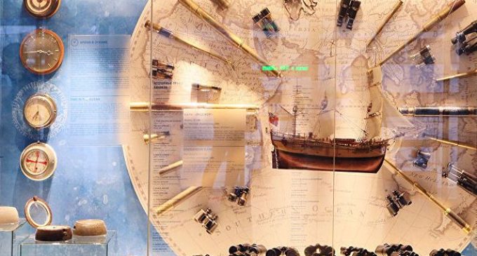 Калининградский музей получил более 40 артефактов с затонувшей яхты «Эйра»