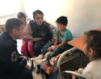 В Якутии 10-летний мальчик спас четверых детей из горящего дома