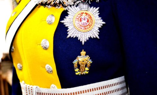 В Петербурге реконструировали фото Великих княжон в военных костюмах
