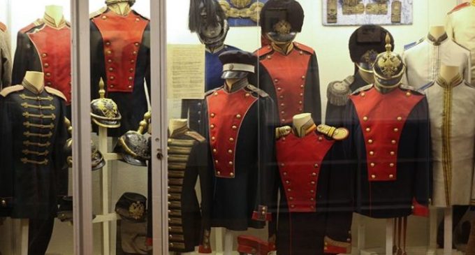 Музей военной формы одежды Бахчиванджи