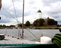 Ленинградская область делает ставку на яхтенный туризм