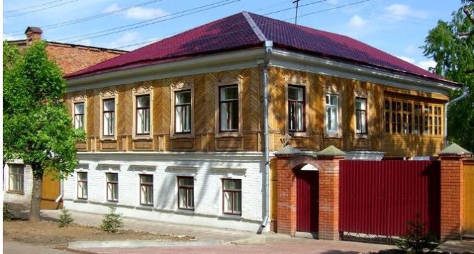 Дом-музей Молотова в Нолинске