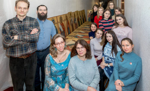 Зимняя школа реставрации завершила работу в Архангельске