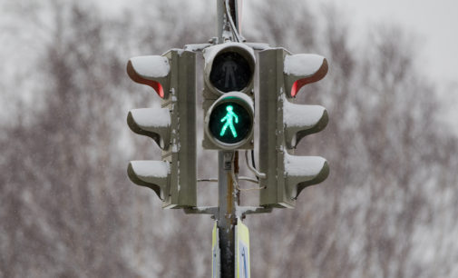Систему «Умный светофор» внедряют в Южно-Сахалинске…