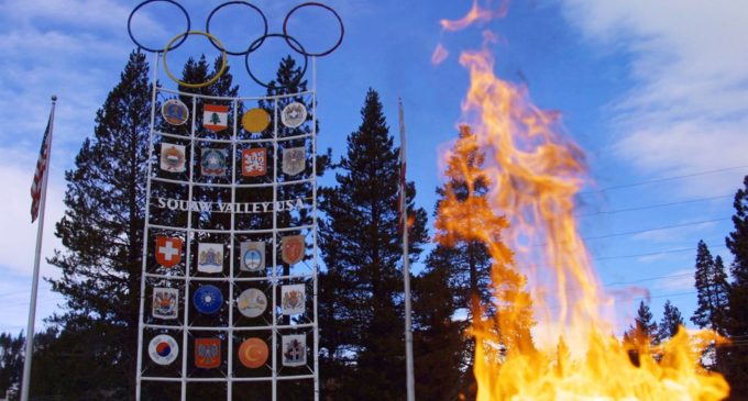 Как «Долина индейцев скво» принимала зимние олимпийские игры!