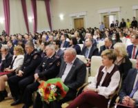Юридический факультет Псковского государственного Университета отмечает 10-летие