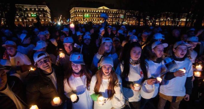 Петербург присоединится к экологической акции «Час Земли»