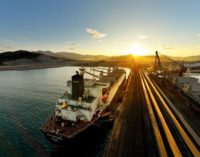 Новые технологии помогают портовым предприятиям Находки оберегать окружающую среду