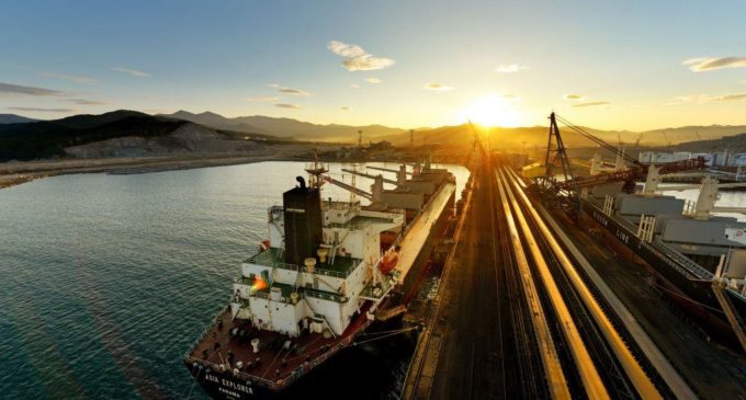 Новые технологии помогают портовым предприятиям Находки оберегать окружающую среду