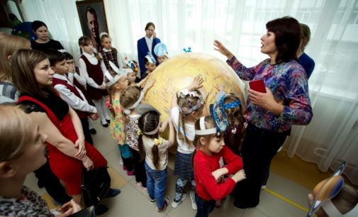 Первый городской планетарий открылся в Сургуте
