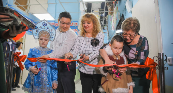 В Якутске открылись дополнительные группы для детей раннего дошкольного возраста