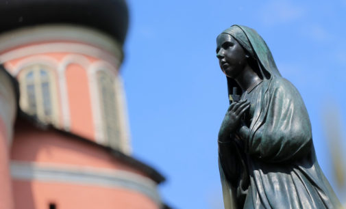 Владимир Мединский призвал добровольцев принять участие в реставрации Донского монастыря