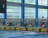 В Казани начались Всероссийские состязания по плаванию среди детей с синдромом Дауна