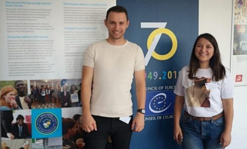 При разработке концепции молодежных центров Татарстана будут использовать лучшие практики Совета Европы
