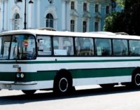 Журналисты и организаторы проекта «Ленинградский автобус» вернулись в прошлое